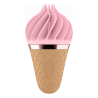 Satisfyer Stimulateur clitoridien Sweet Treat Rose